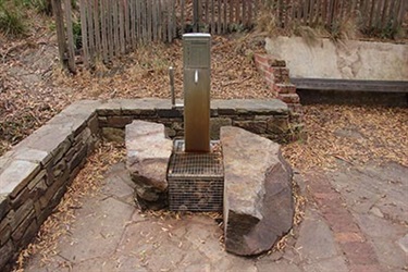 Ballan Mineral Spring