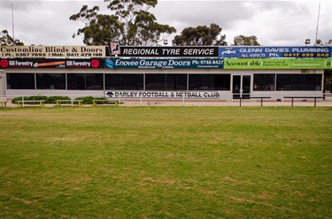 Darley Park Oval