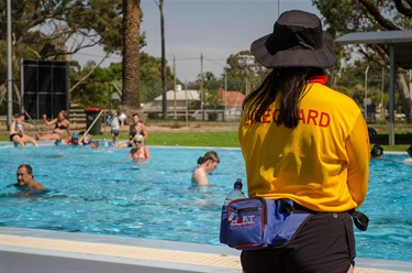 Bacchus Marsh Pool