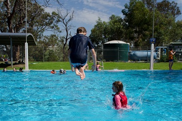 Bacchus Marsh Pool