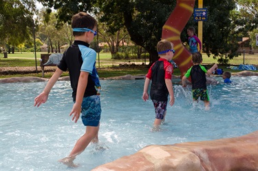 Bacchus Marsh Pool