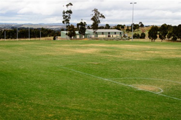 Darley Civic Hub Oval