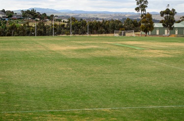 Darley Civic Hub Oval