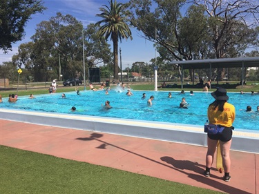 Bacchus Marsh Pool