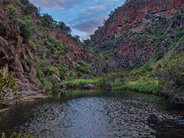 Werribee Gorge Bushwalk