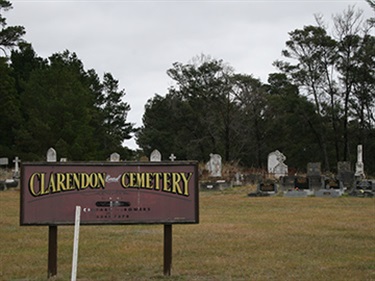 Clarendon Cemetery