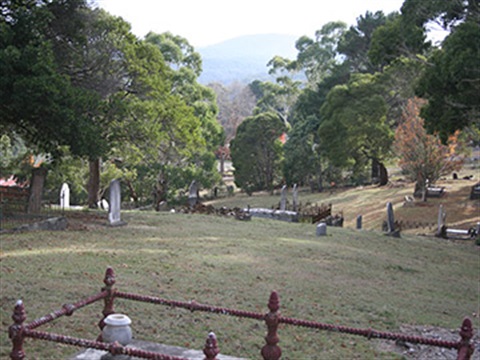 Blackwood Cemetery
