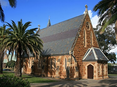 Bacchus Marsh Heritage Trail