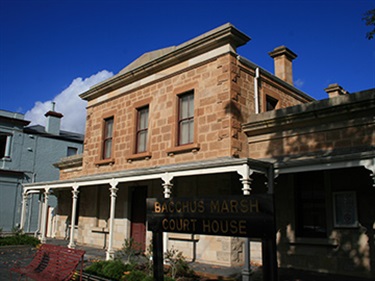 Bacchus Marsh Heritage Trail