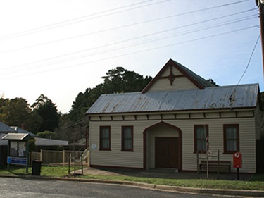 Mount Egerton Community Hall