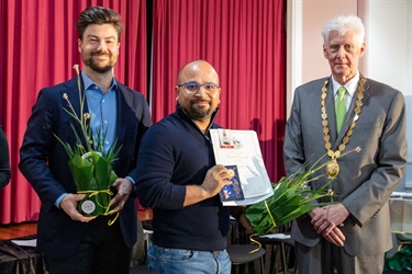 Moorabool residents who received their Australian Citizenship on 27 August 2022 at Council's ceremony