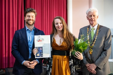 Moorabool residents who received their Australian Citizenship on 27 August 2022 at Council's ceremony