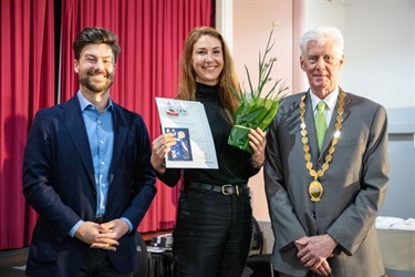 Moorabool residents who received their Australian Citizenship on 27 August 2022 at Council's ceremony