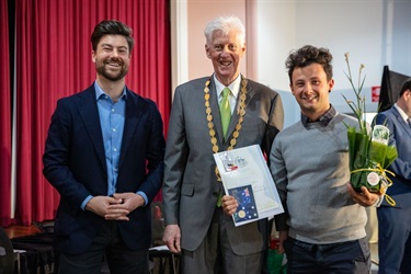 Moorabool residents who received their Australian Citizenship on 27 August 2022 at Council's ceremony