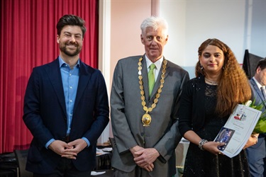 Moorabool residents who received their Australian Citizenship on 27 August 2022 at Council's ceremony