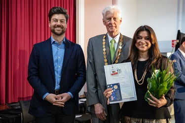 Moorabool residents who received their Australian Citizenship on 27 August 2022 at Council's ceremony