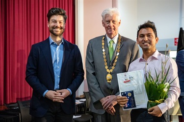 Moorabool residents who received their Australian Citizenship on 27 August 2022 at Council's ceremony