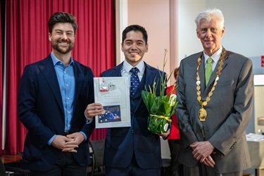 Moorabool residents who received their Australian Citizenship on 27 August 2022 at Council's ceremony