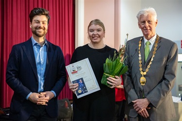Moorabool residents who received their Australian Citizenship on 27 August 2022 at Council's ceremony