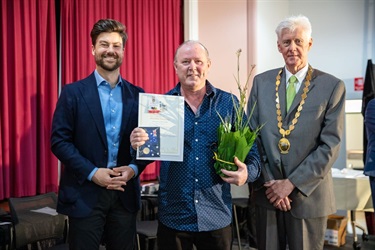 Moorabool residents who received their Australian Citizenship on 27 August 2022 at Council's ceremony