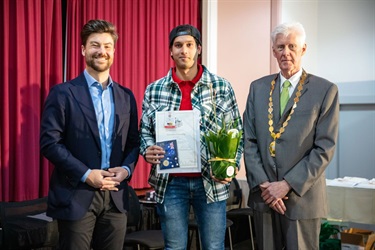 Moorabool residents who received their Australian Citizenship on 27 August 2022 at Council's ceremony
