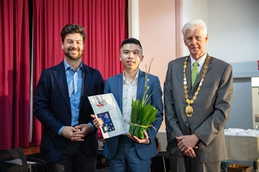 Moorabool residents who received their Australian Citizenship on 27 August 2022 at Council's ceremony