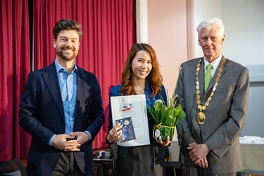 Moorabool residents who received their Australian Citizenship on 27 August 2022 at Council's ceremony