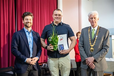 Moorabool residents who received their Australian Citizenship on 27 August 2022 at Council's ceremony
