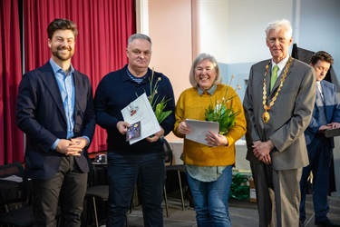 Moorabool residents who received their Australian Citizenship on 27 August 2022 at Council's ceremony