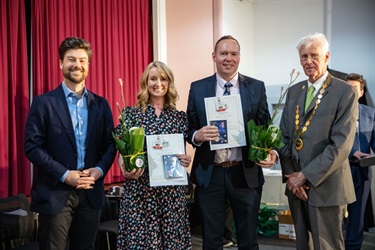 Moorabool residents who received their Australian Citizenship on 27 August 2022 at Council's ceremony