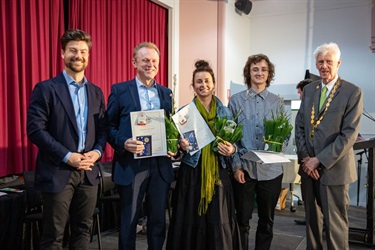 Moorabool residents who received their Australian Citizenship on 27 August 2022 at Council's ceremony