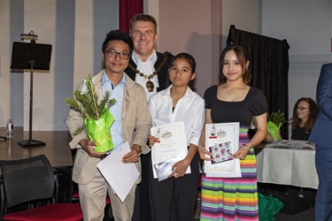 Australia Day Awards and Citizenship Ceremony January 2023