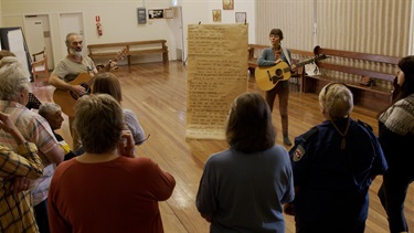 Storm choir