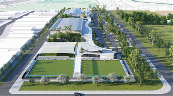 Moorabool Aquatic and Recreation Centre