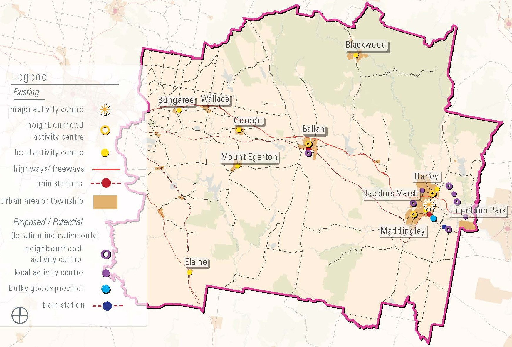 C115 Retail Strategy Fact Sheet Map