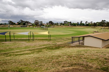 oval and shade sails