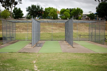 practice nets