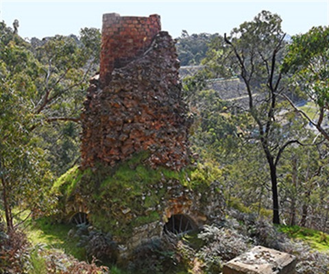 Lal Lal Blast Furnace