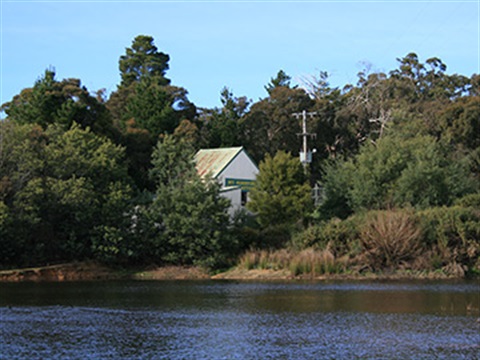 Mount Egerton Gold Battery