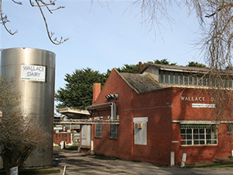 Wallace Butter Factory