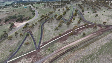 Bald Hill Aerial