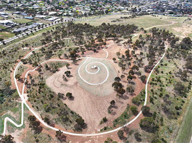Telford Park All-Abilities Trail