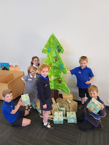 St Patrick's Primary School