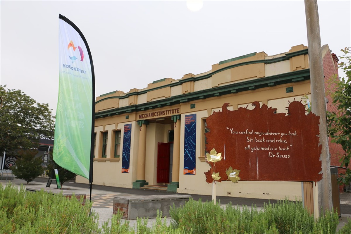 Moorabool Shire new Australians Moorabool Shire Council