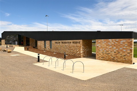 Ballan Recreation Reserve