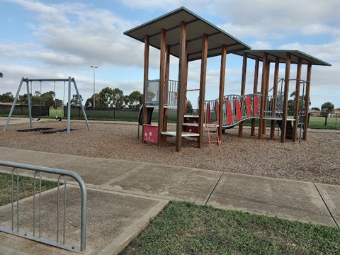 Darley Civic Hub Playground