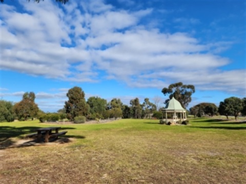 Federation Park Darley