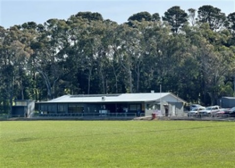 Gordon Recreation Reserve