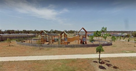 Harry Vallence Drive Playground