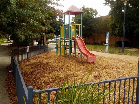 McLean Reserve Ballan